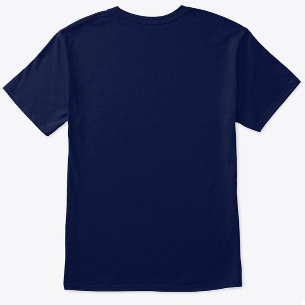 Scyrte Tee - NAVY BLUE