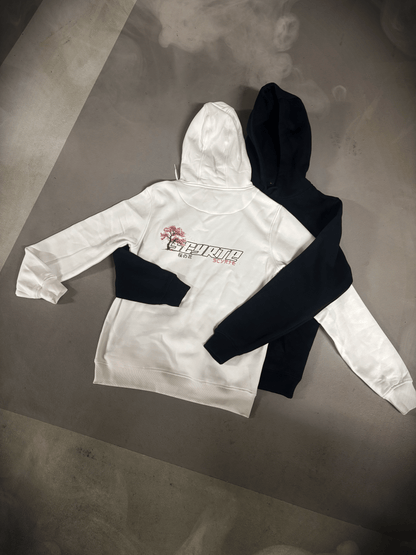 Sakura Hoodie - WIT