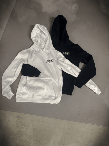 Sakura Hoodie - WIT