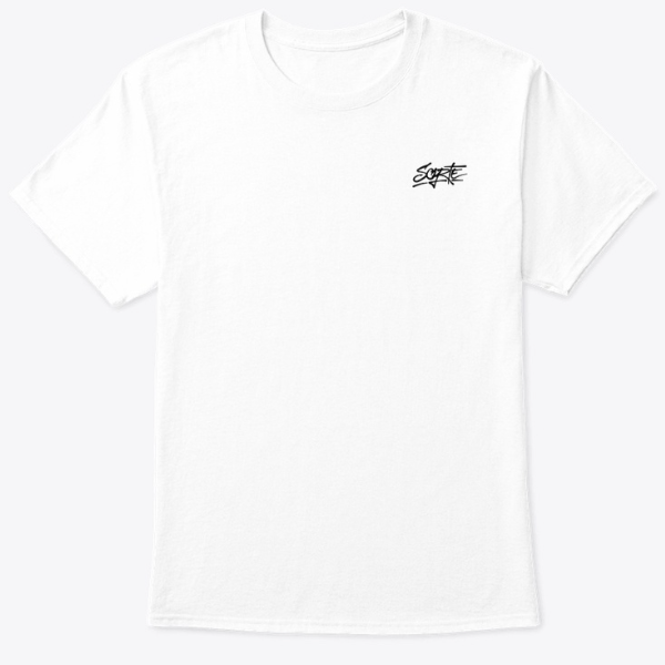Scyrte Tee - WHITE