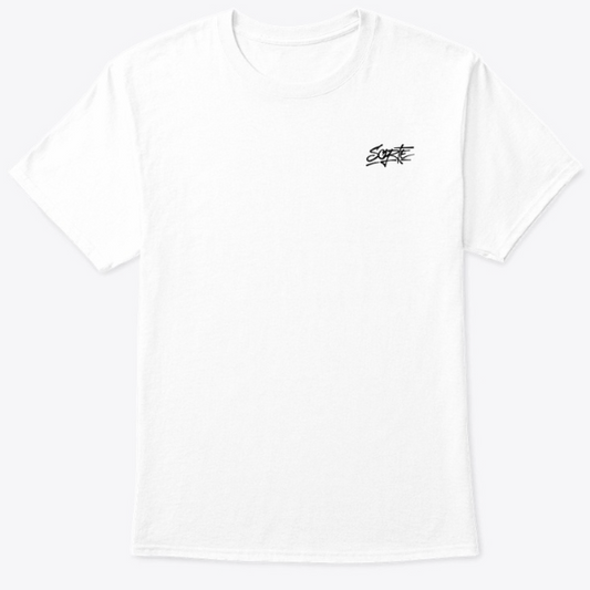 Scyrte Tee - WHITE