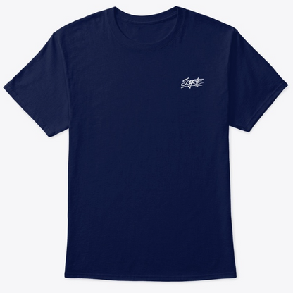 Scyrte Tee - NAVY BLUE