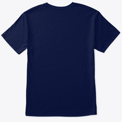 Scyrte Tee - NAVY BLUE