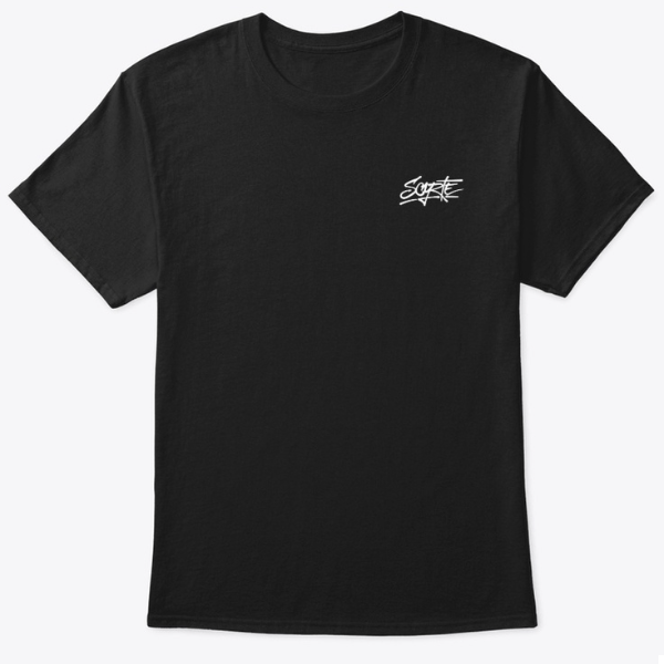 Scyrte Tee - BLACK